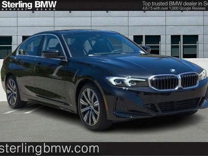 New 2026 BMW 330i Sedan w/ Premium Package