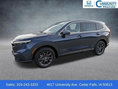 New 2026 Honda CR-V EX-L