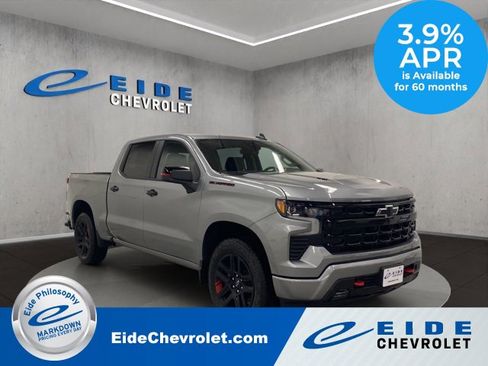 New 2026 Chevrolet Silverado 1500 RST w/ Redline Edition image 1