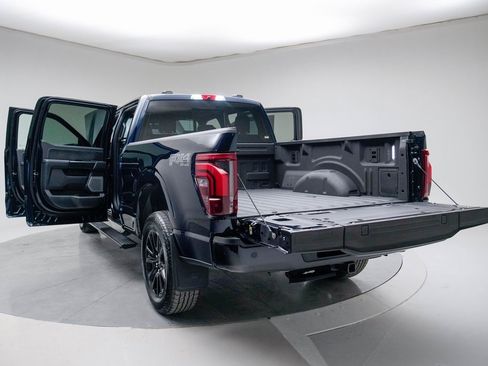 Used 2024 Ford F150 Platinum w/ Equipment Group 702A High image 18