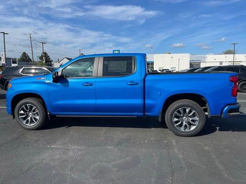 New 2025 Chevrolet Silverado 1500 RST AWD/4WD image 4