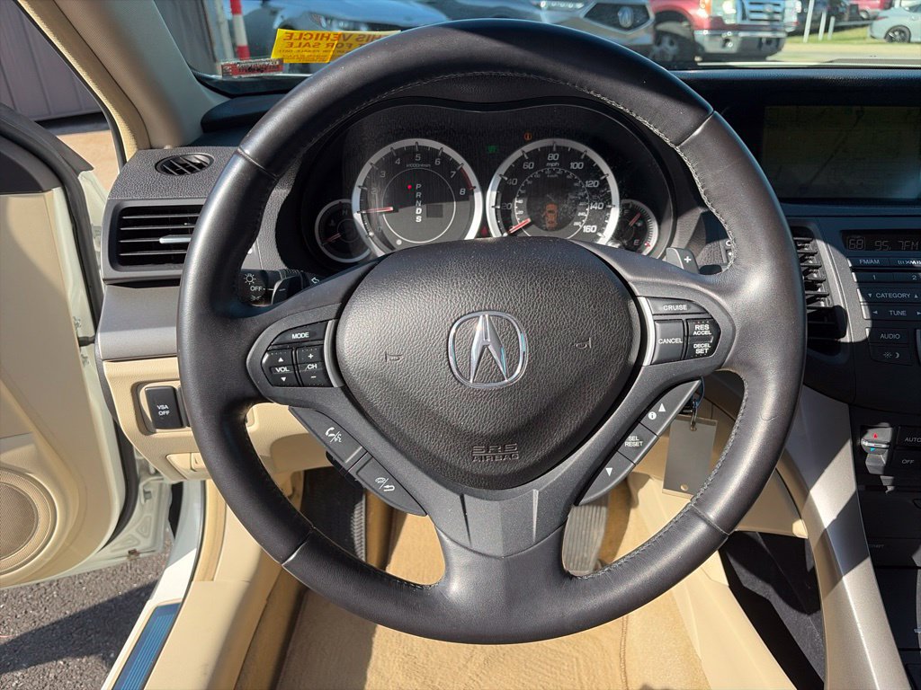Used 2010 Acura TSX Sedan FWD image 11