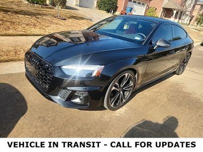 Used 2023 Audi S5 Premium Plus w/ Premium Plus Package