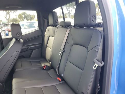 New 2026 Chevrolet Colorado Trail Boss image 8