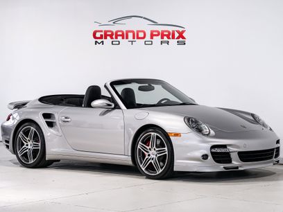 Used 2009 Porsche 911 Turbo
