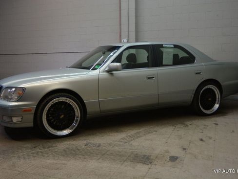 Used 1998 Lexus LS 400 RWD image 30