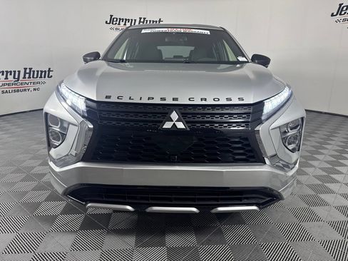 Used 2024 Mitsubishi Eclipse Cross SEL AWD/4WD image 4