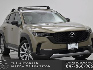 New 2026 MAZDA CX-50 2.5 Turbo w/ Accent Package AWD/4WD video 1