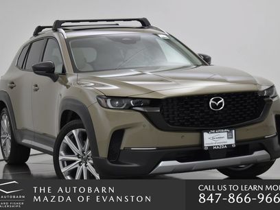 New 2026 MAZDA CX-50 2.5 Turbo w/ Accent Package