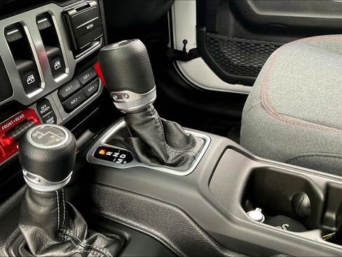 New 2025 Jeep Wrangler Rubicon image 9