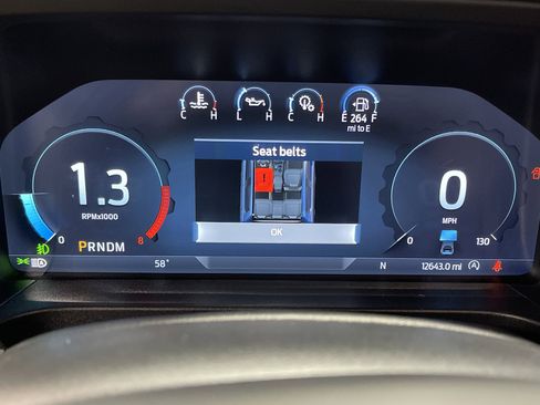 Used 2024 Ford Ranger Lariat w/ Advanced Towing Package image 22