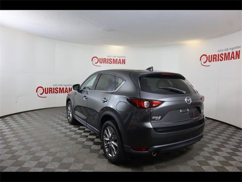 Used 2019 MAZDA CX-5 Grand Touring w/ GT Premium Package image 5