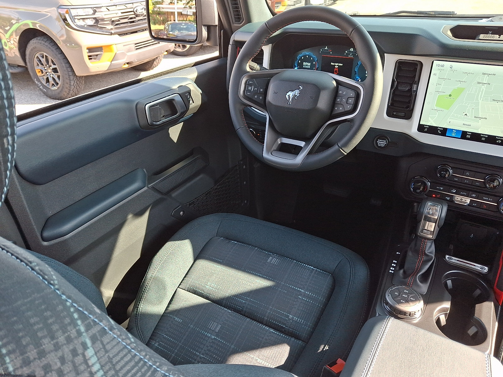 New 2026 Ford Bronco Heritage Edition AWD/4WD image 7
