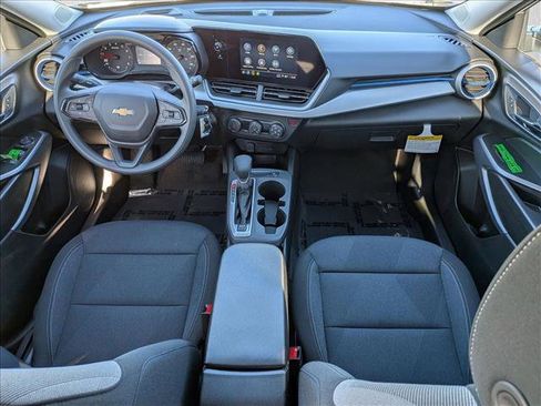 New 2026 Chevrolet Trax LS w/ Driver Confidence Package image 13