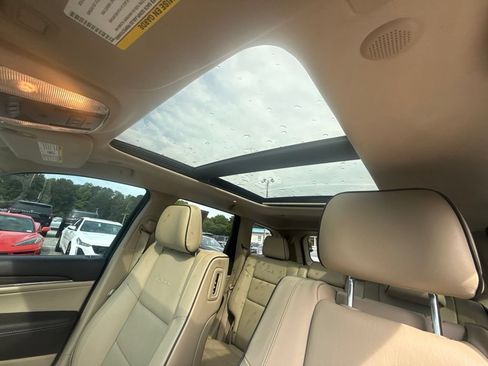 Used 2020 Jeep Grand Cherokee Summit w/ Platinum Series Group AWD/4WD image 6