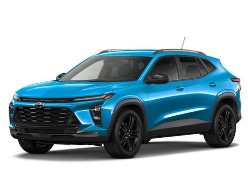 New 2026 Chevrolet Trax ACTIV w/ Driver Confidence Package image 22