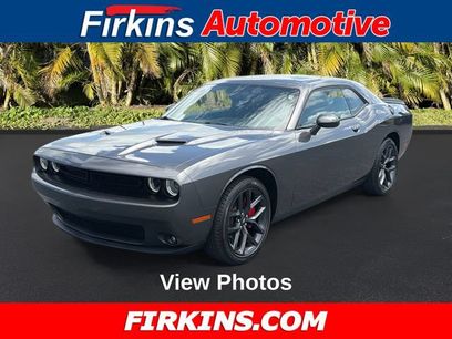Used 2021 Dodge Challenger SXT w/ Blacktop Package