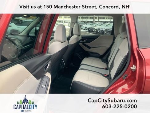 Used 2020 Subaru Forester Premium image 15