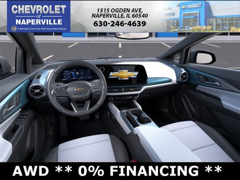 New 2026 Chevrolet Equinox EV LT image 15