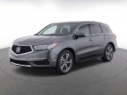 Used 2018 Acura MDX SH-AWD w/ Technology Package