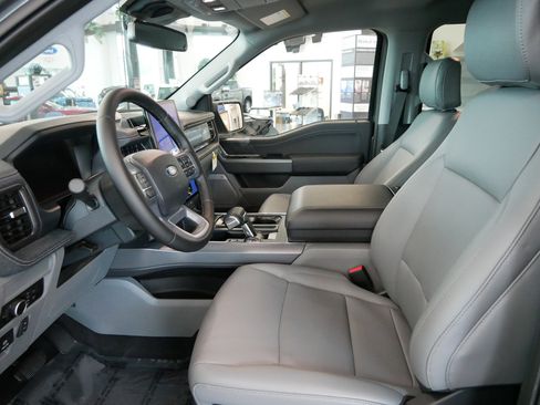 New 2025 Ford F150 Lightning Flash image 7