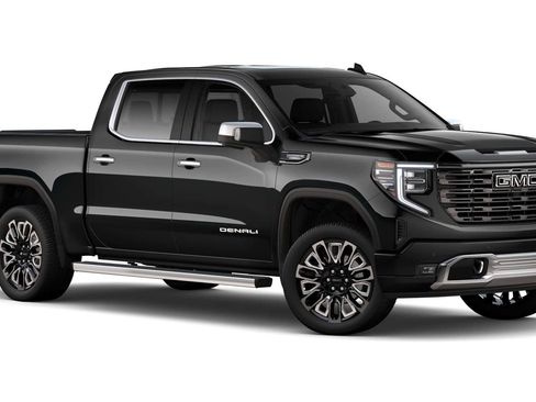 New 2026 GMC Sierra 1500 Denali Ultimate AWD/4WD image 4