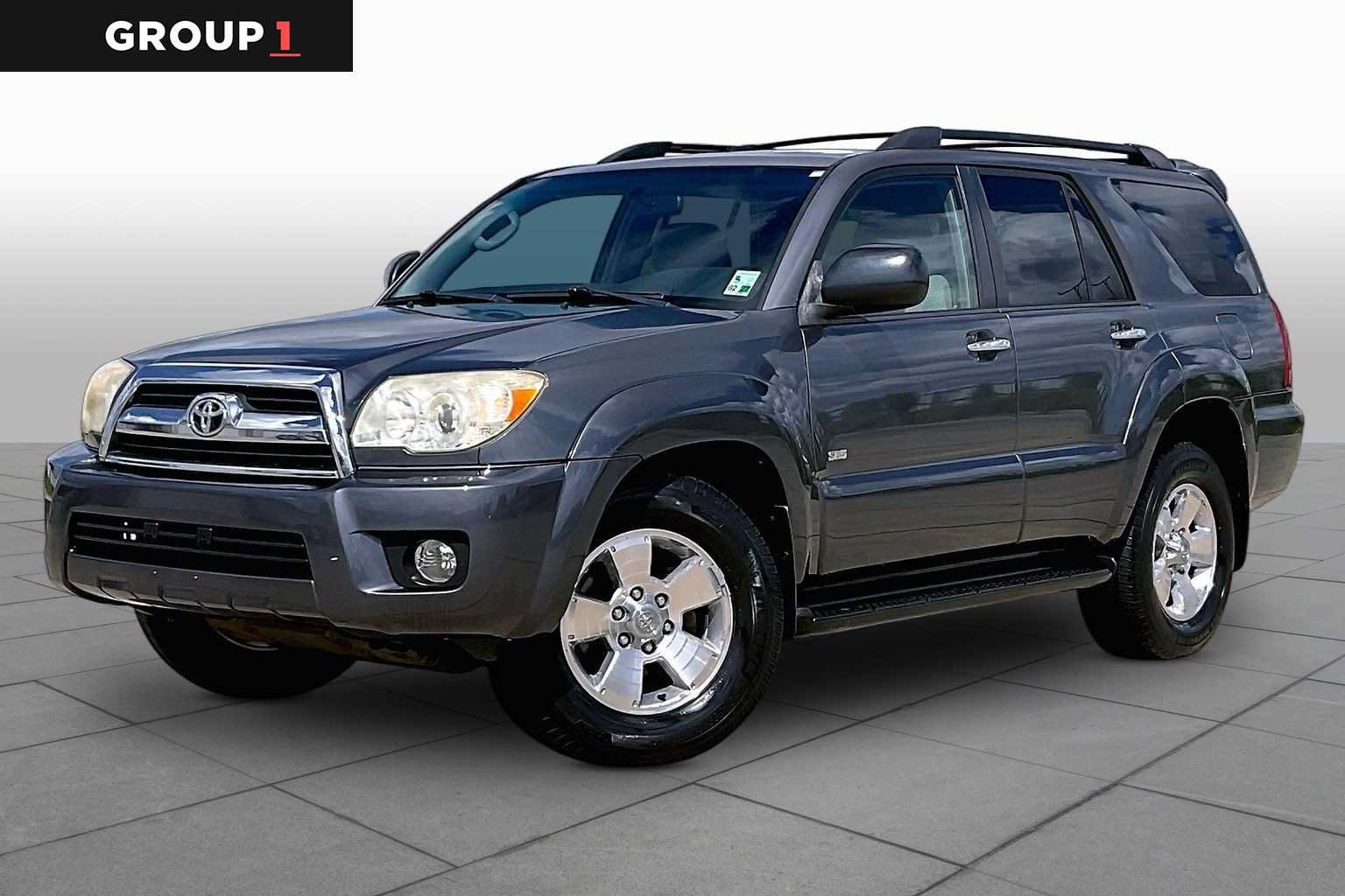 Used 2008 Toyota 4Runner SR5 RWD image 1