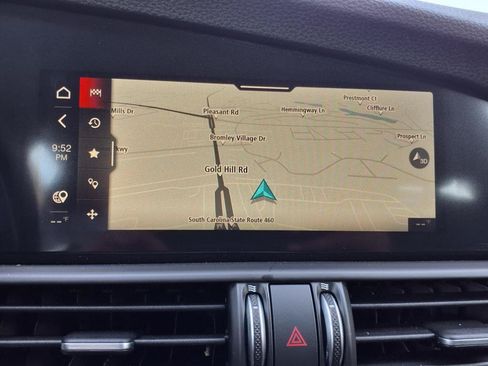 New 2025 Alfa Romeo Giulia w/ Driving Assist Package RWD image 11