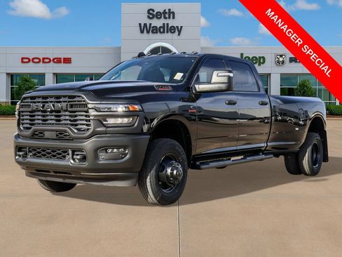 New 2026 RAM 3500 Tradesman AWD/4WD image 3