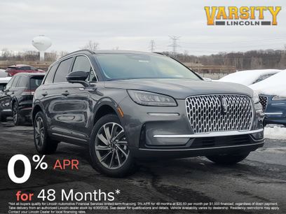 New 2026 Lincoln Corsair Premiere