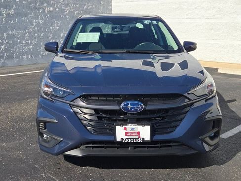 Certified 2025 Subaru Legacy Premium w/ Popular Package #1A image 4