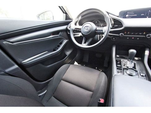 Used 2024 MAZDA MAZDA3 s FWD image 11