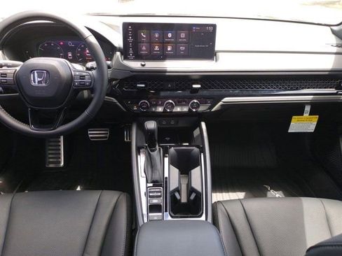 New 2026 Honda Accord Sport image 13