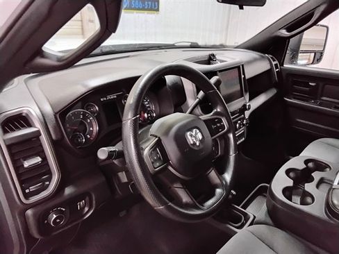 Used 2023 RAM 3500 Tradesman AWD/4WD image 11