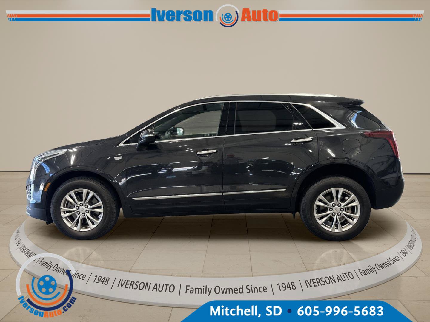 Used 2020 Cadillac XT5 Premium Luxury AWD/4WD image 3