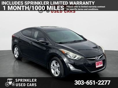 Used 2016 Hyundai Elantra Value Edition