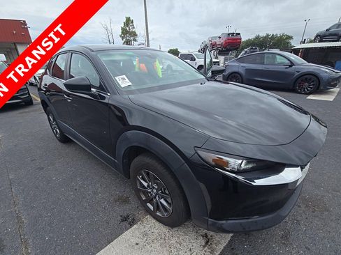 Used 2021 MAZDA CX-30 FWD 2.5 S image 3