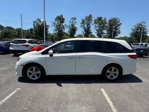 Used 2018 Honda Odyssey EX-L image 4