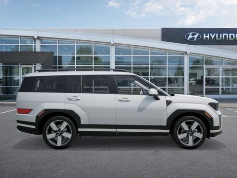 New 2026 Hyundai Santa Fe Limited AWD/4WD image 7