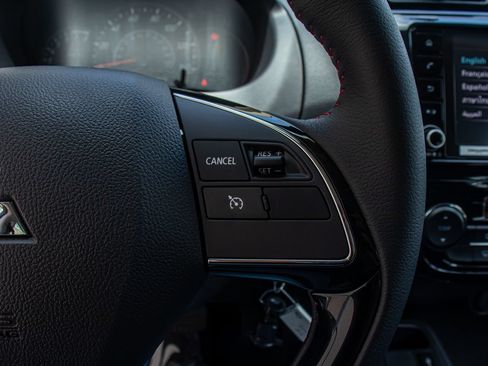 New 2024 Mitsubishi Mirage G4 Black Edition FWD image 22