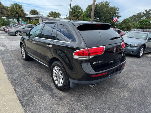 Used 2015 Lincoln MKX AWD w/ Equipment Group 102A image 6