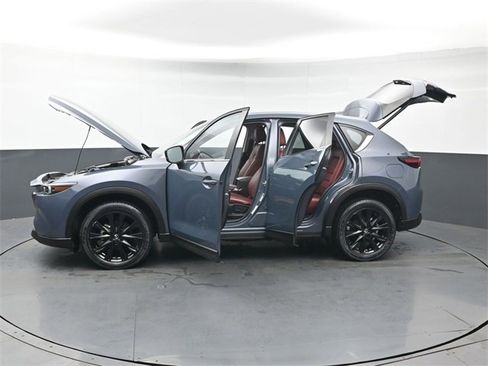 Certified 2023 MAZDA CX-5 Carbon Edition image 48