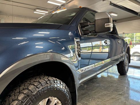 Used 2017 Ford F350 Lariat w/ Lariat Ultimate Package AWD/4WD image 6