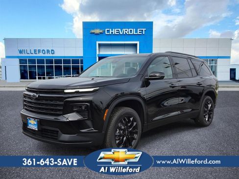 New 2026 Chevrolet Traverse LT w/ Midnight/Sport Edition FWD image 1