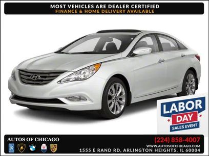 Used 2013 Hyundai Sonata Limited