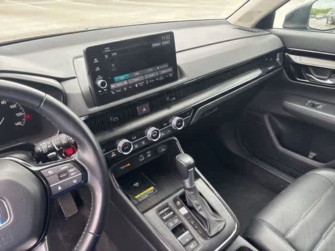 Used 2025 Honda CR-V EX-L image 20