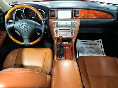 Used 2004 Lexus SC 430 Convertible RWD image 20