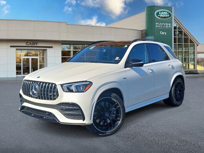 Used 2023 Mercedes-Benz GLE 53 AMG 4MATIC