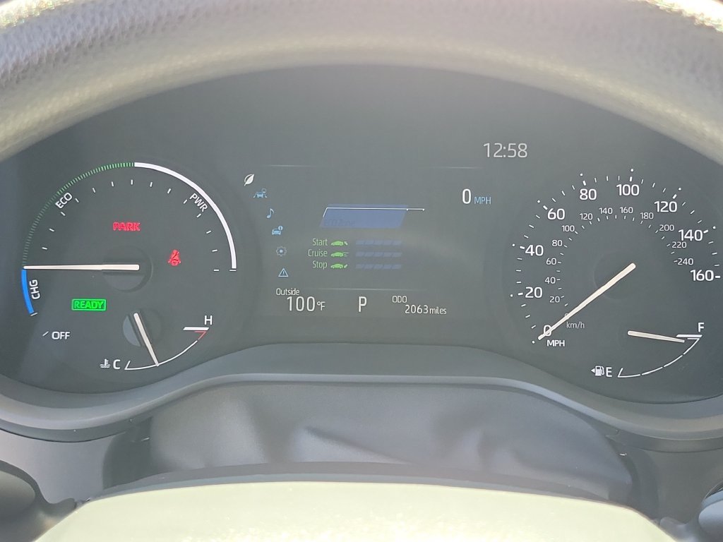Used 2026 Toyota Sienna LE FWD image 26