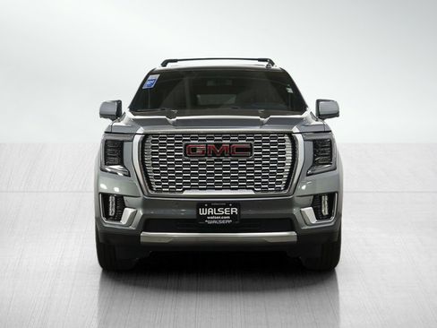 Used 2022 GMC Yukon Denali AWD/4WD image 8